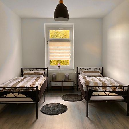 Schoene 3-Zimmer Monteurswohnung Im Sueden Von Leipzig Eg Ngoại thất bức ảnh