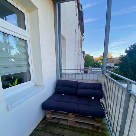 Schoene 3-Zimmer Monteurswohnung Im Sueden Von Leipzig Eg Ngoại thất bức ảnh