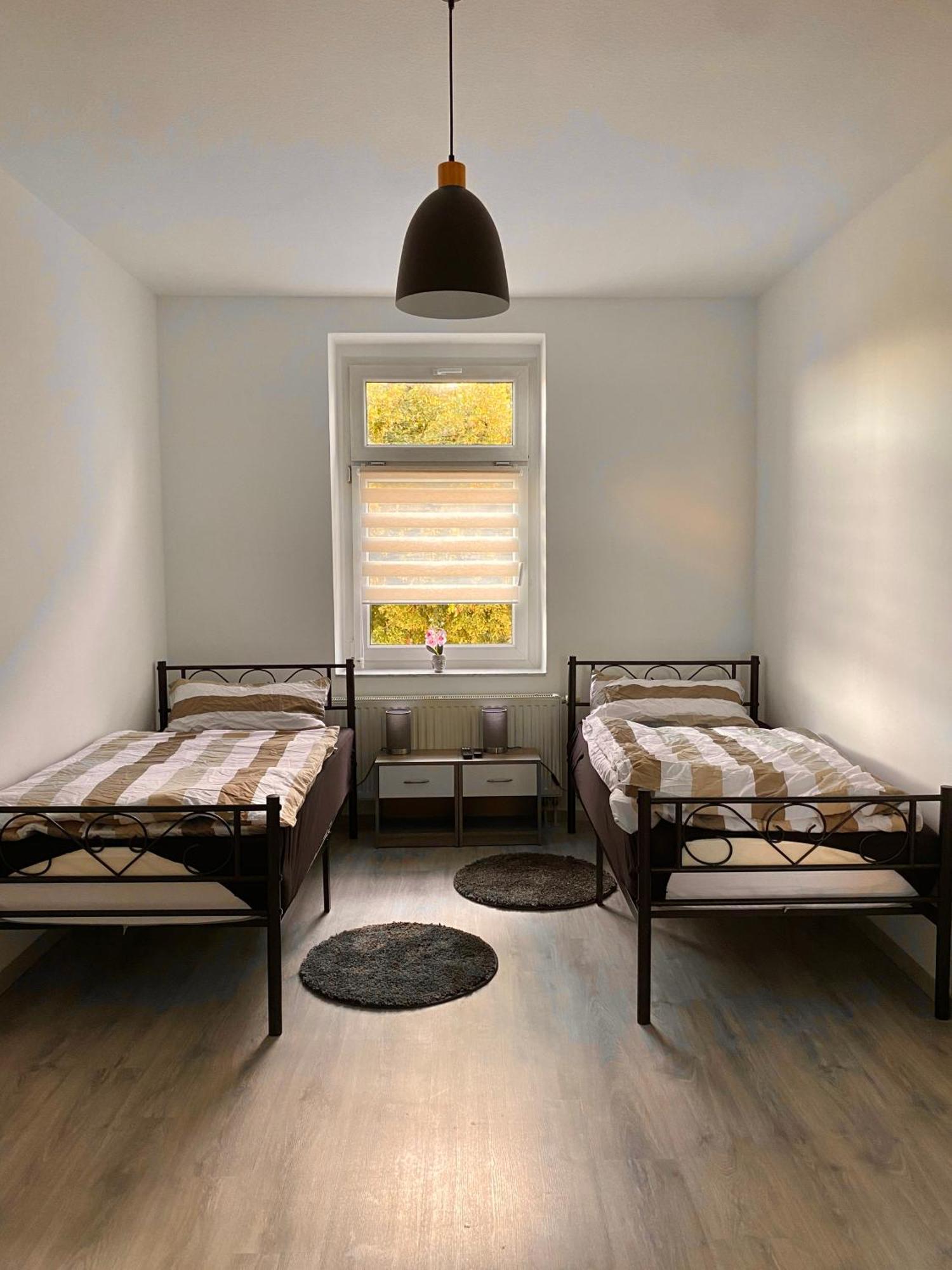 Schoene 3-Zimmer Monteurswohnung Im Sueden Von Leipzig Eg Ngoại thất bức ảnh