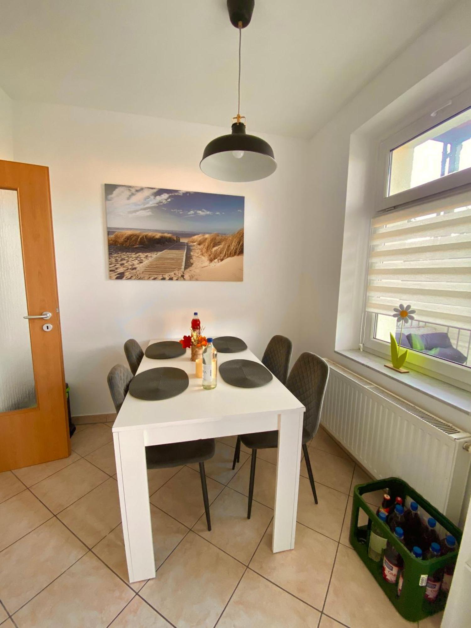 Schoene 3-Zimmer Monteurswohnung Im Sueden Von Leipzig Eg Ngoại thất bức ảnh