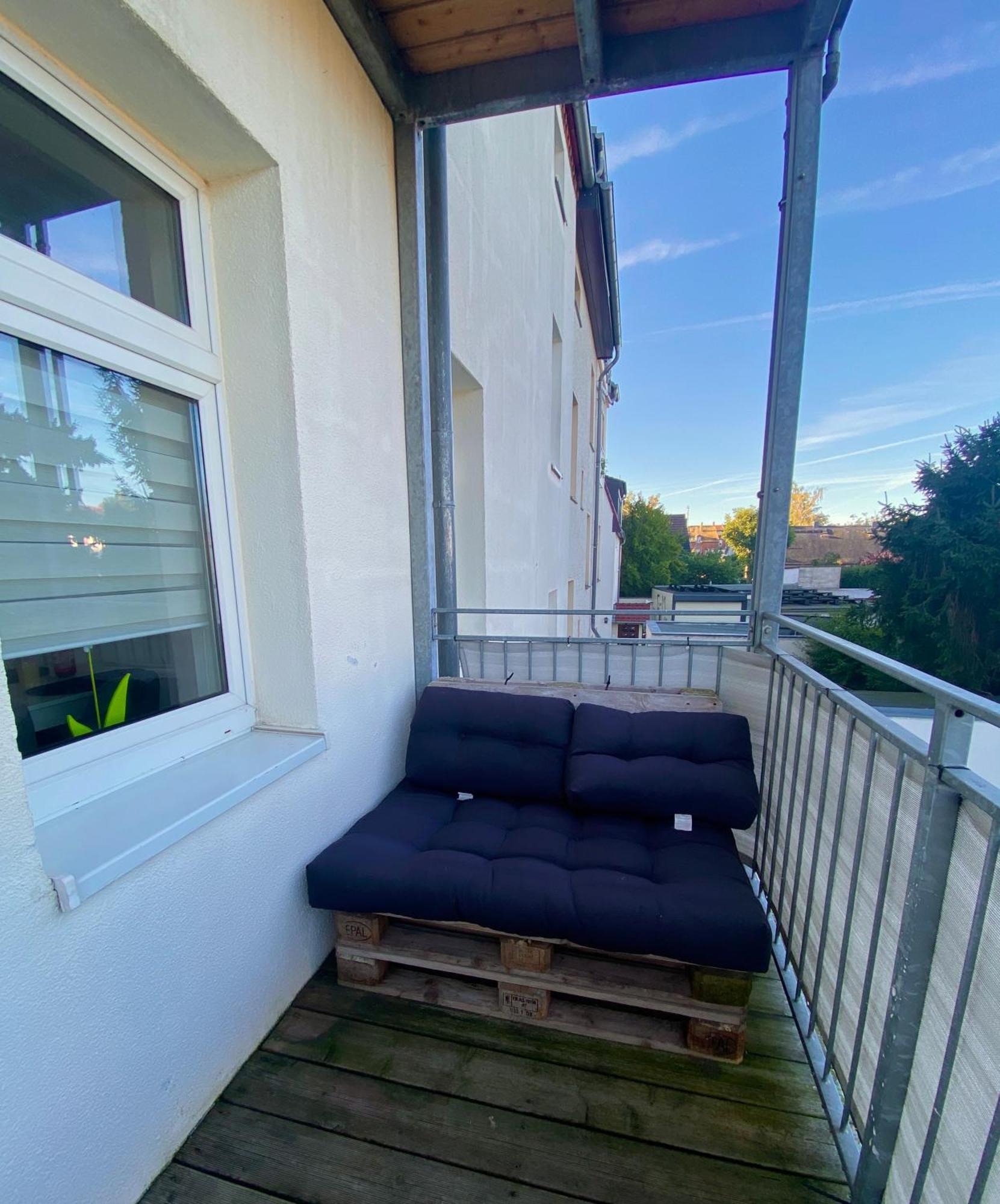 Schoene 3-Zimmer Monteurswohnung Im Sueden Von Leipzig Eg Ngoại thất bức ảnh